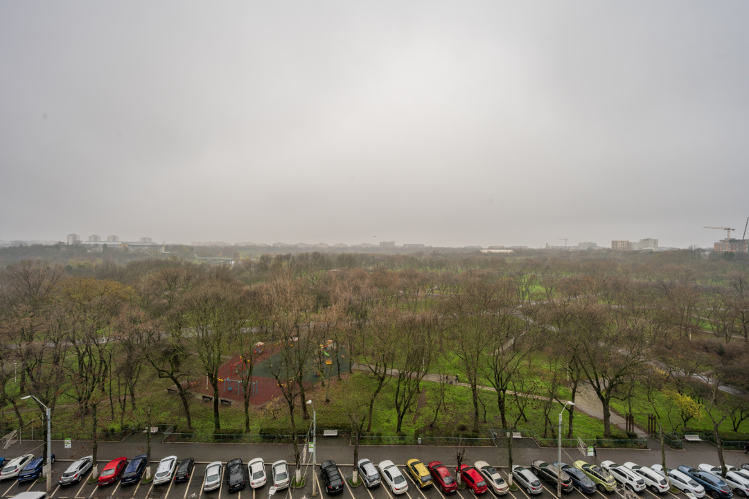 Apartament 2 camere Tineretului, cu priveliste catre parc 