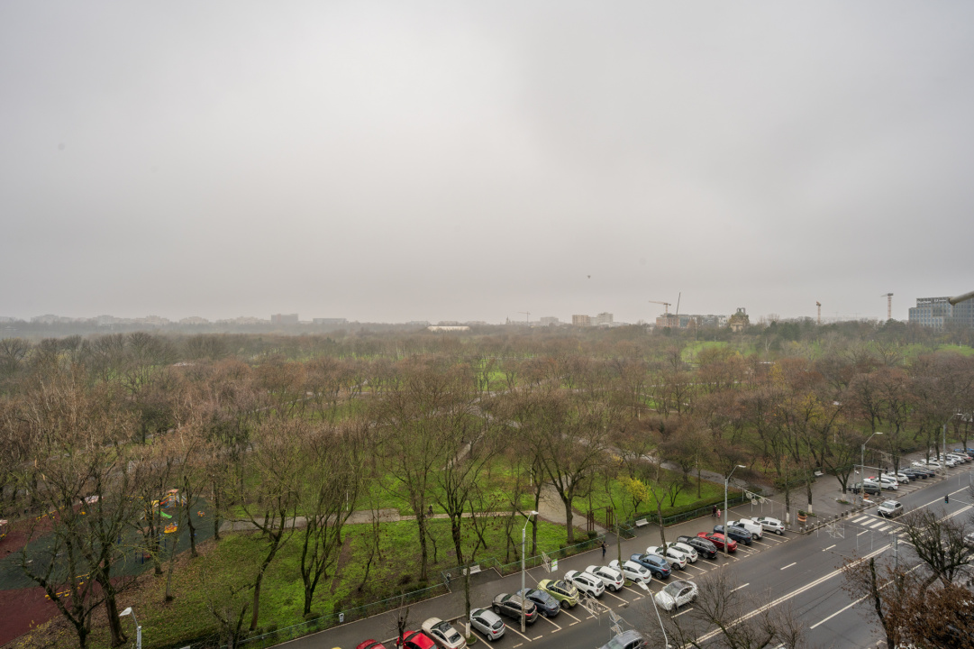 Apartament 2 camere Tineretului, cu priveliste catre parc 