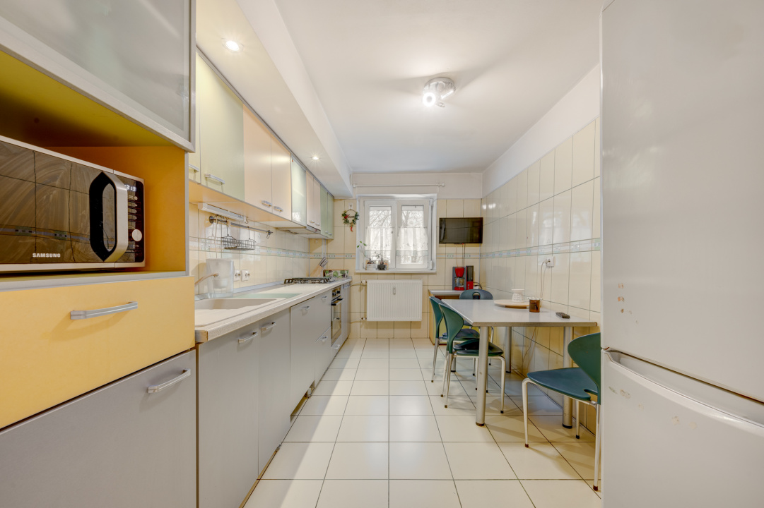 Apartament 4 camere Aurel Botea, pentru o familie mare