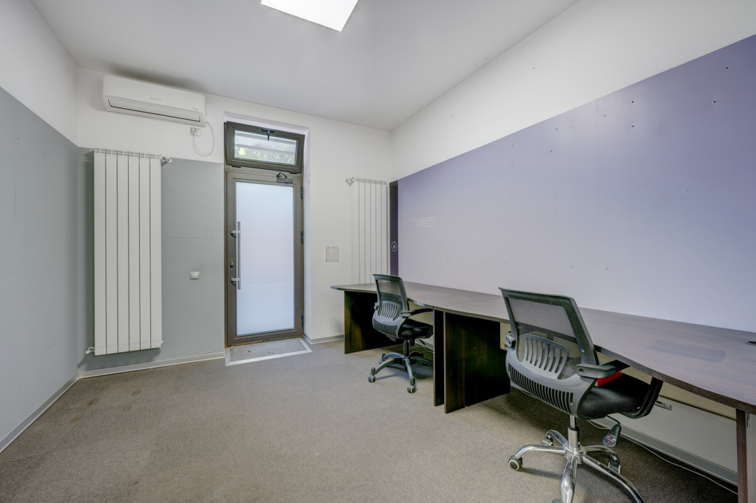 Primaria S1 - Apartament - loc de parcare suprateran - acces dublu 