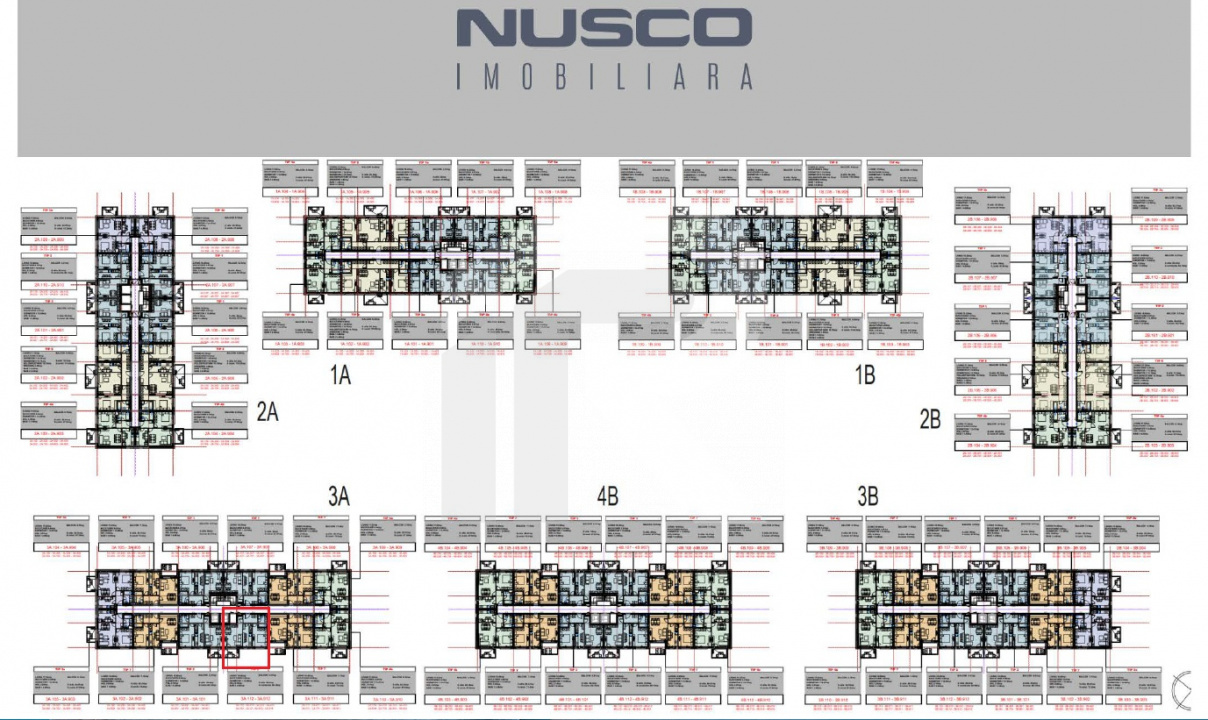 Apartament 2 camere | Nusco City | Faza 2 | Ready to move