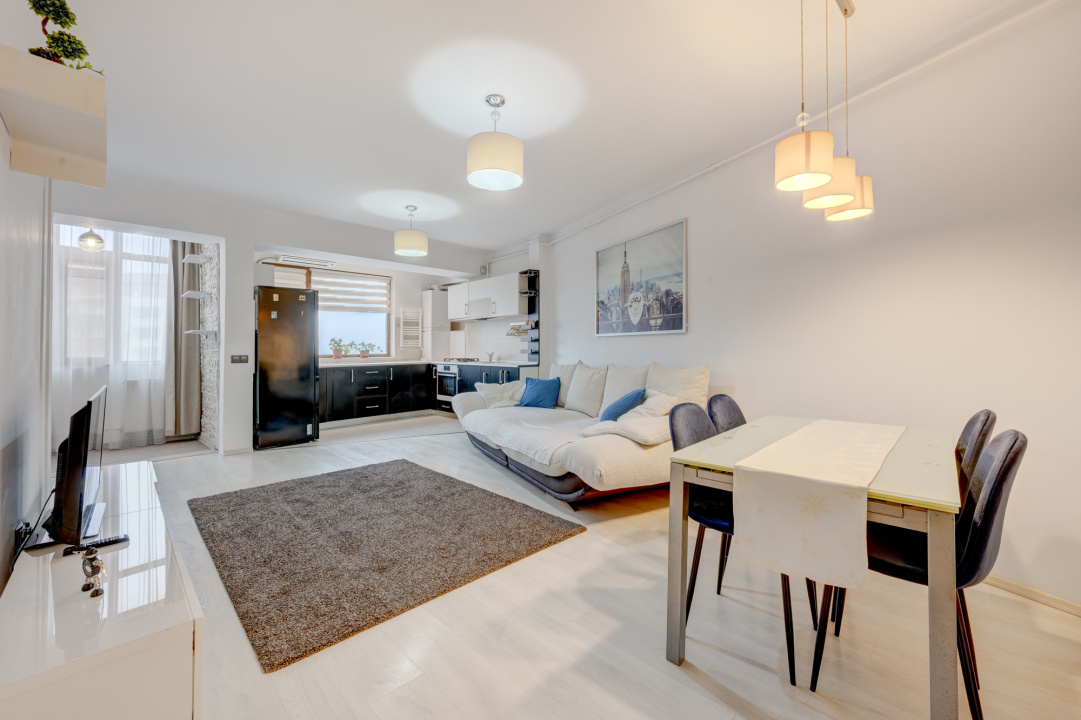 Apartament 2 camere la 5 min. metrou Mihai Bravu