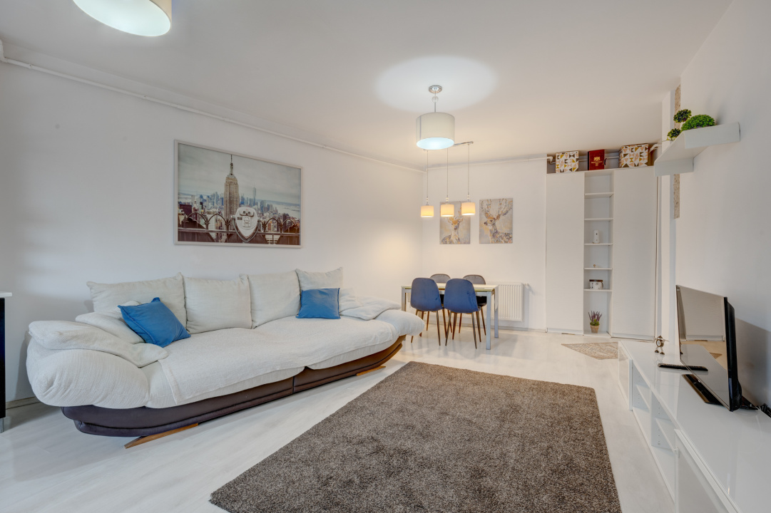 Apartament 2 camere la 5 min. metrou Mihai Bravu