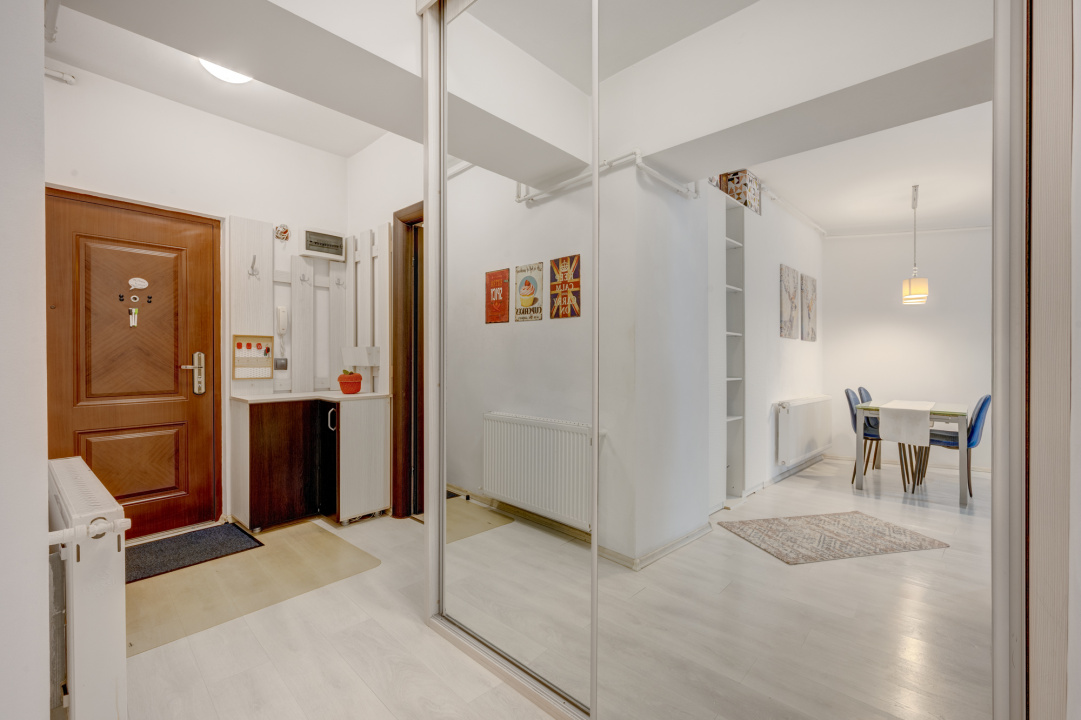 Apartament 2 camere la 5 min. metrou Mihai Bravu