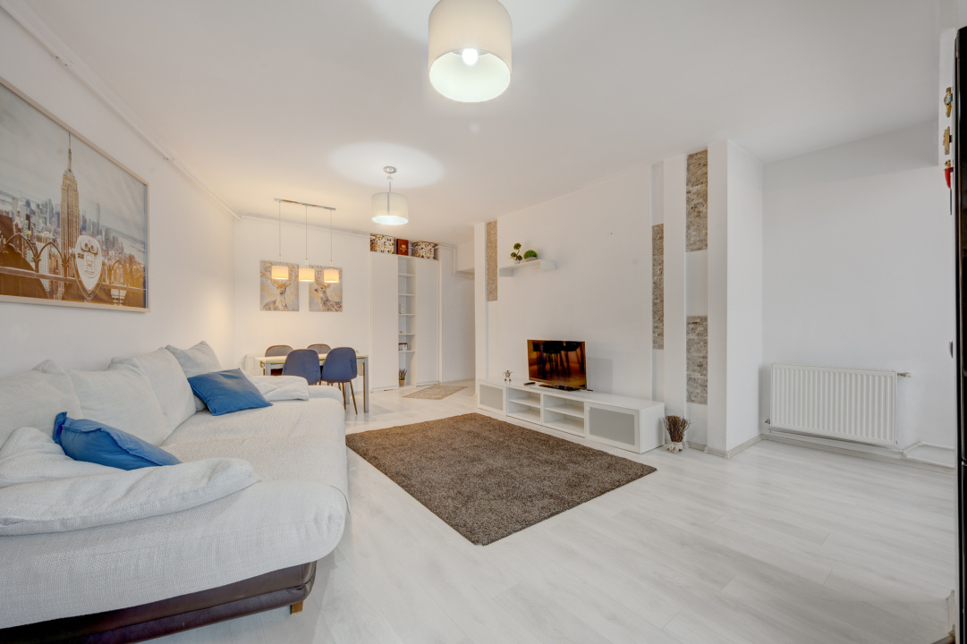 Apartament 2 camere la 5 min. metrou Mihai Bravu