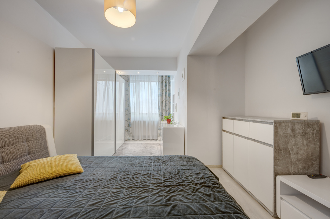 Apartament 2 camere la 5 min. metrou Mihai Bravu