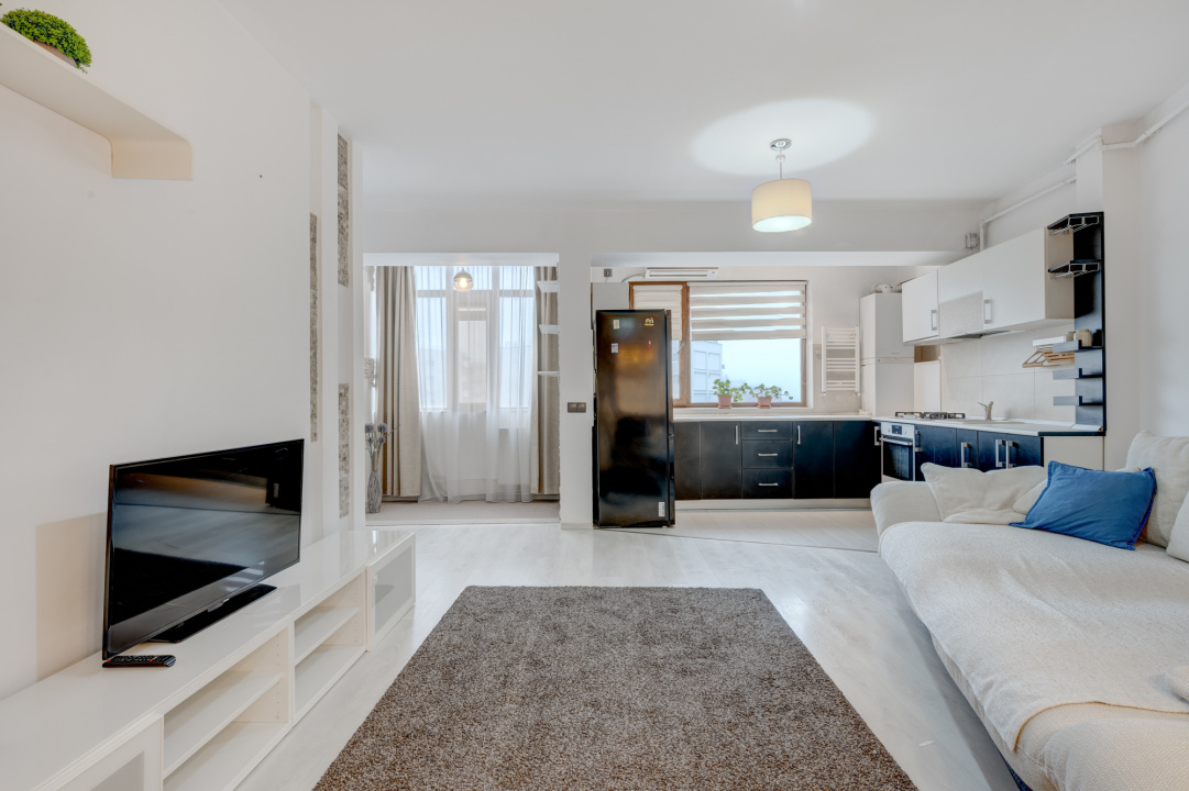 Apartament 2 camere la 5 min. metrou Mihai Bravu