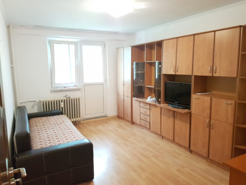 2 camere metrou Raul Doamnei - RATB Ghidigeni, 8 min Parc Moghioros