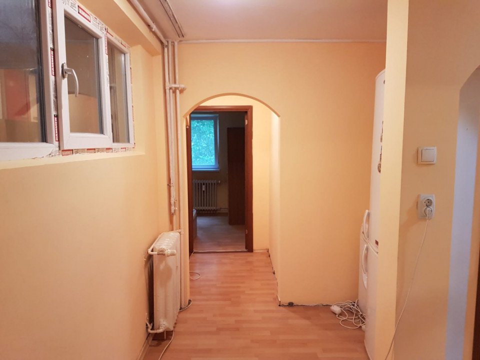 2 camere metrou Raul Doamnei - RATB Ghidigeni, 8 min Parc Moghioros