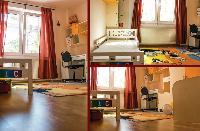 Apartament 4 camere Dristor, Istriei