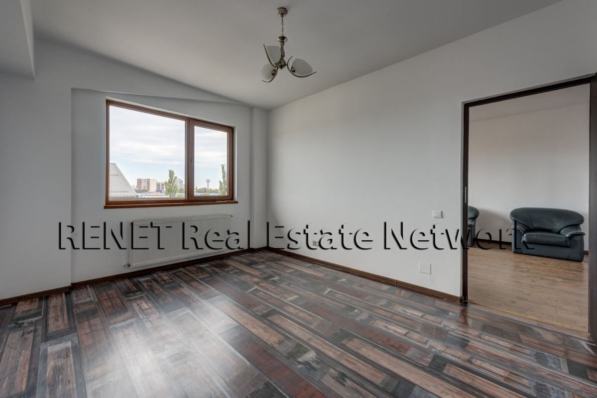 Inchiriere apartament partial mobilat/mobilat, bloc nou, metrou 5 min