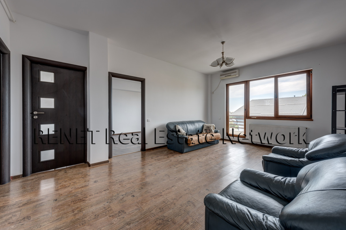 Inchiriere apartament partial mobilat/mobilat, bloc nou, metrou 5 min