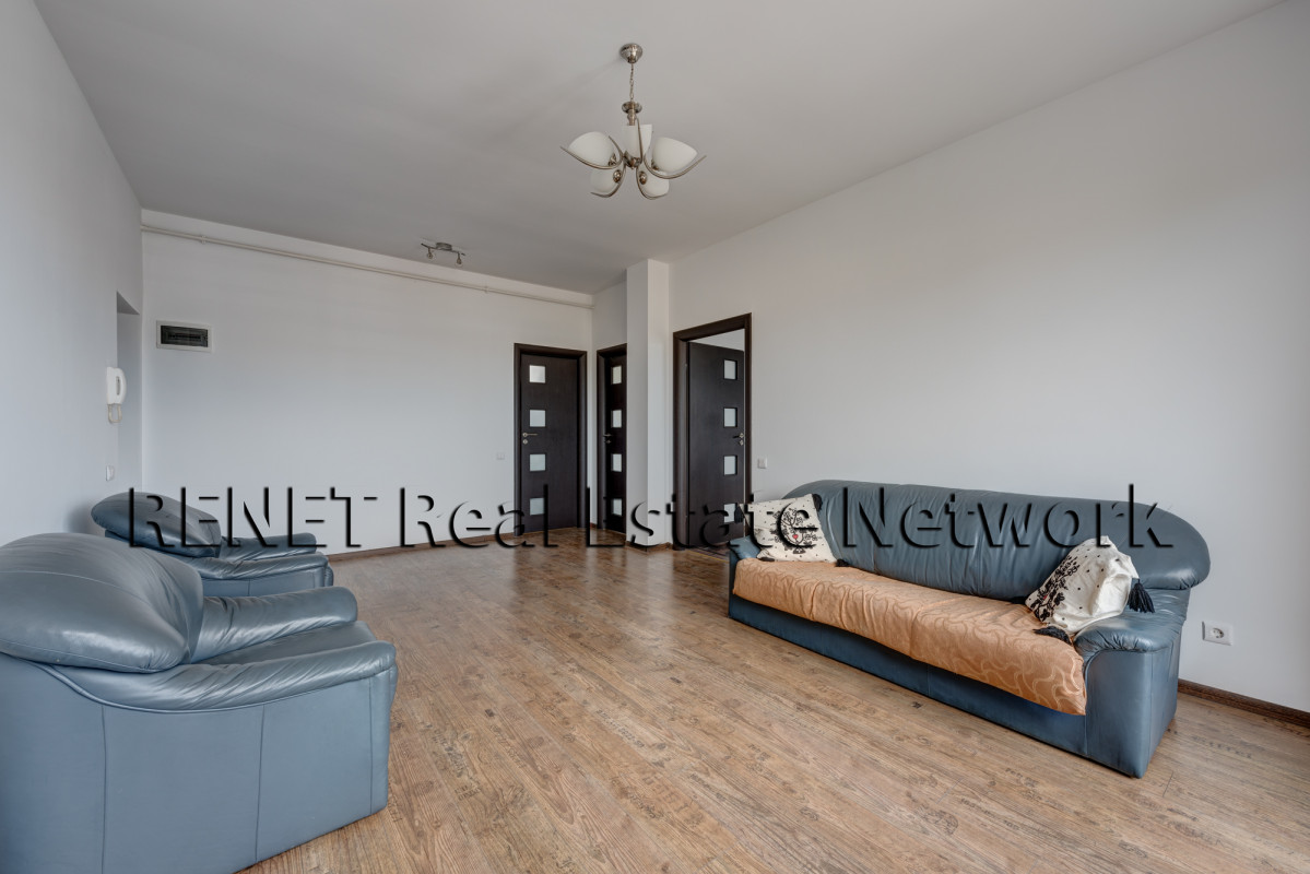 Inchiriere apartament partial mobilat/mobilat, bloc nou, metrou 5 min
