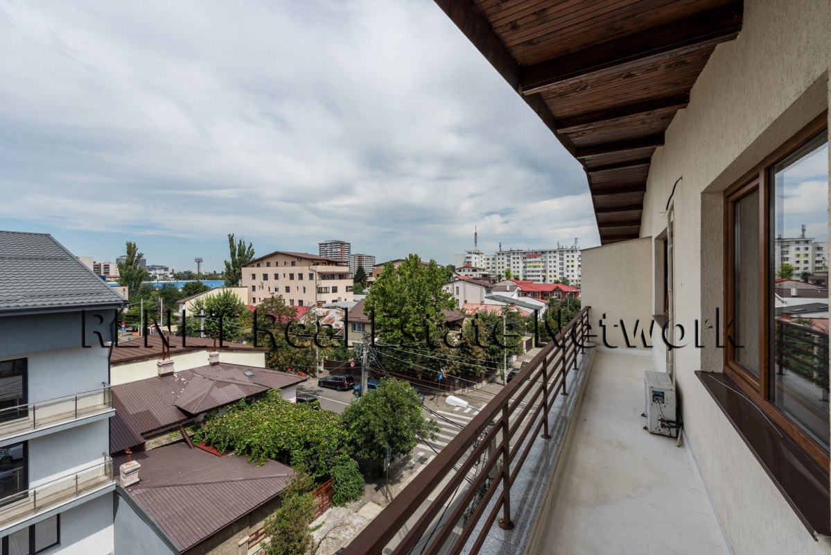 Inchiriere apartament partial mobilat/mobilat, bloc nou, metrou 5 min