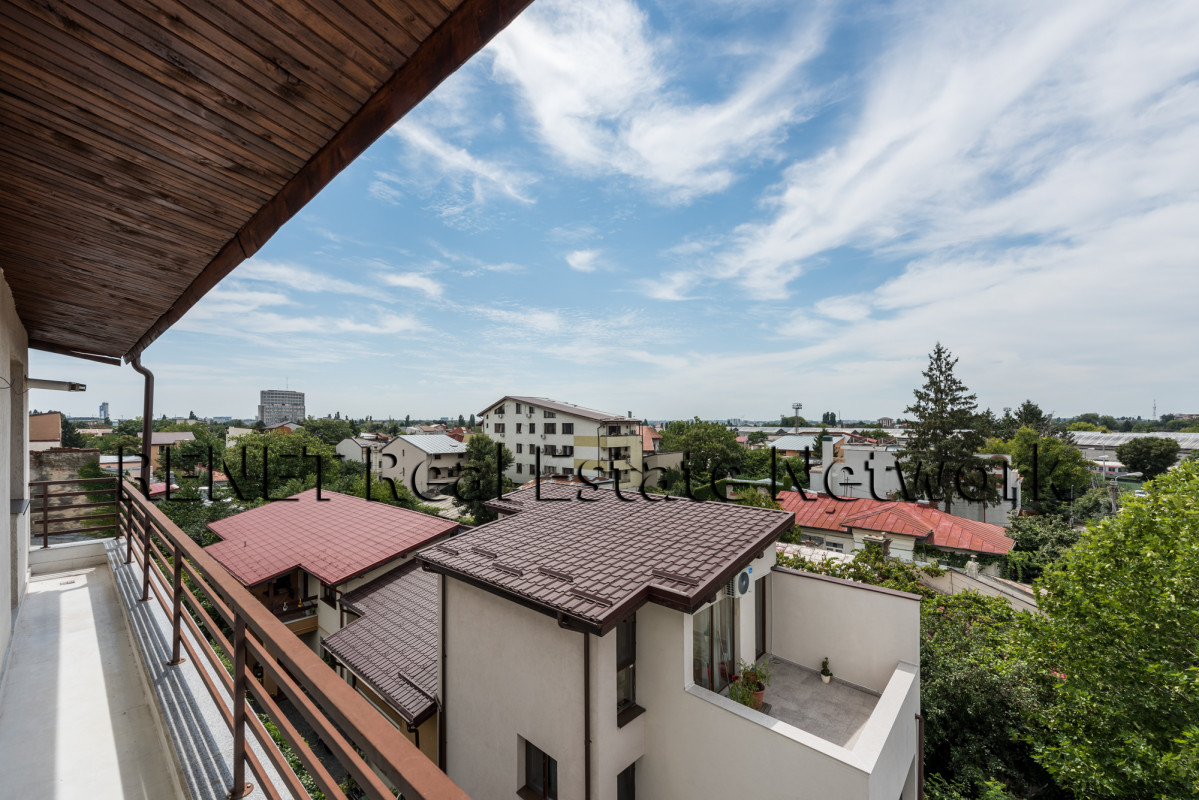 Inchiriere apartament partial mobilat/mobilat, bloc nou, metrou 5 min