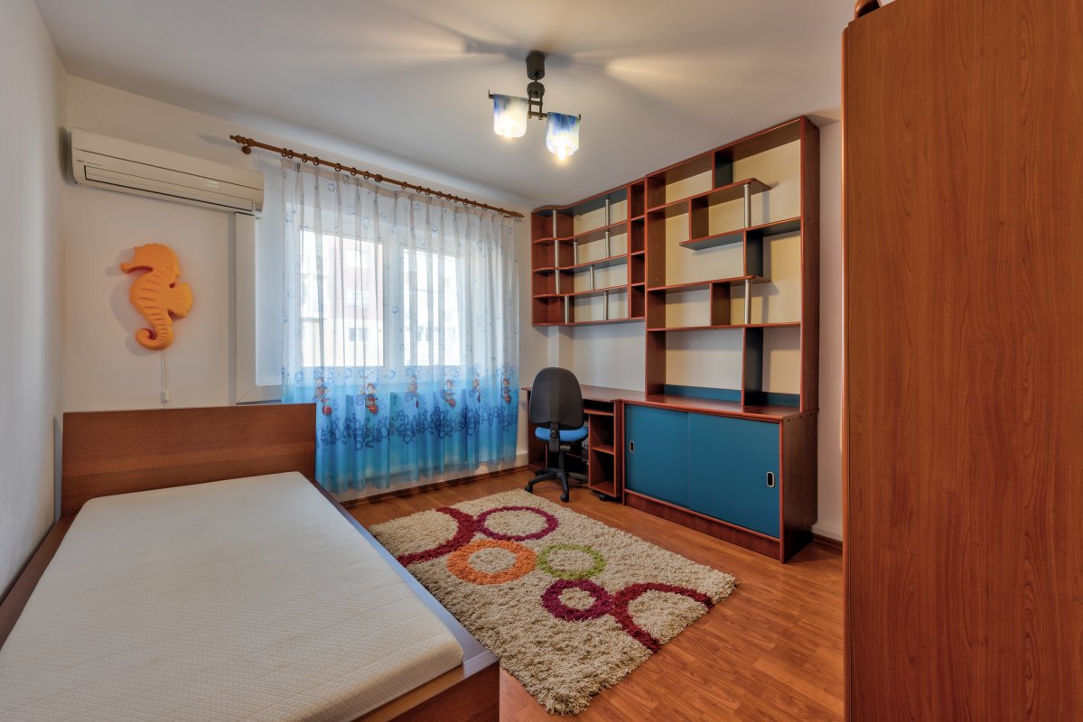 Apartament mobilat si utilat complet, 5 min Mall Vitan, cu loc de parcare