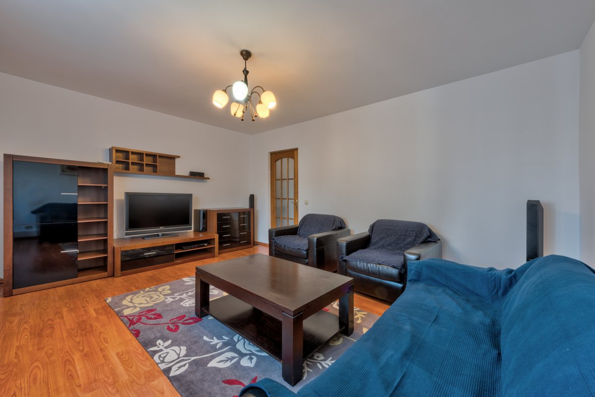 Apartament mobilat si utilat complet, 5 min Mall Vitan, cu loc de parcare