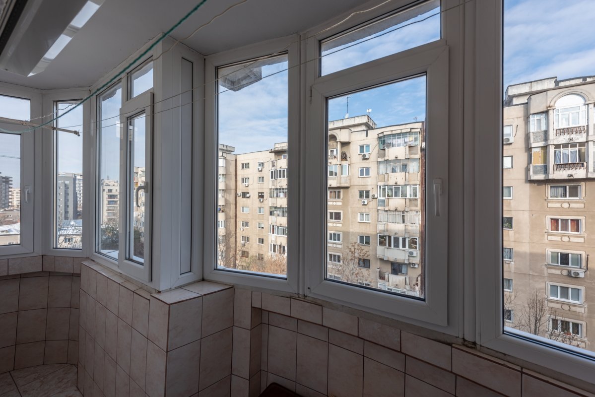 Apartament mobilat si utilat complet, 5 min Mall Vitan, cu loc de parcare