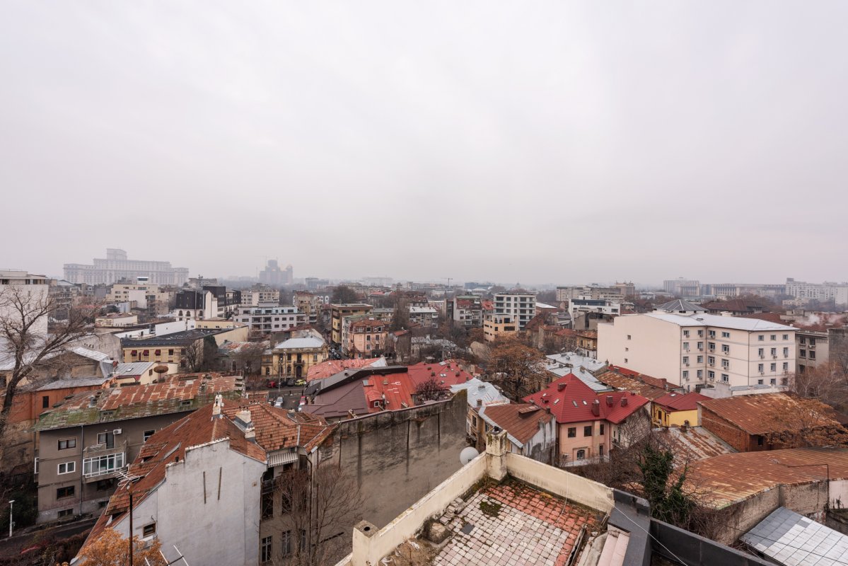 Mansarda oportunitate de langa Cismigiu