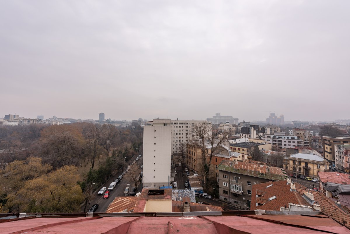 Mansarda oportunitate de langa Cismigiu