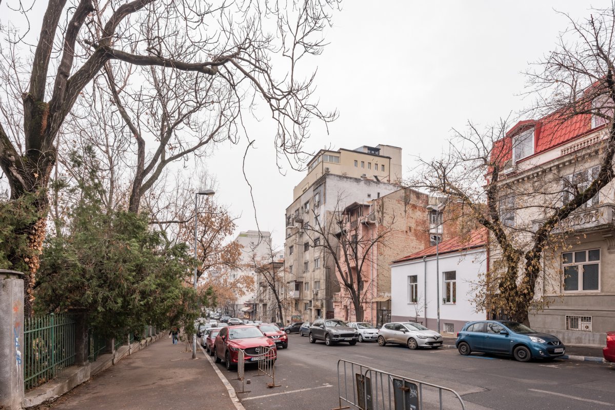 Mansarda oportunitate de langa Cismigiu