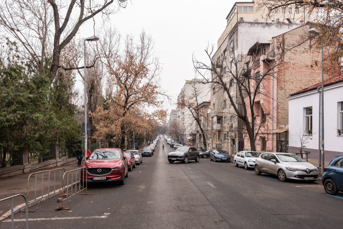 Mansarda oportunitate de langa Cismigiu