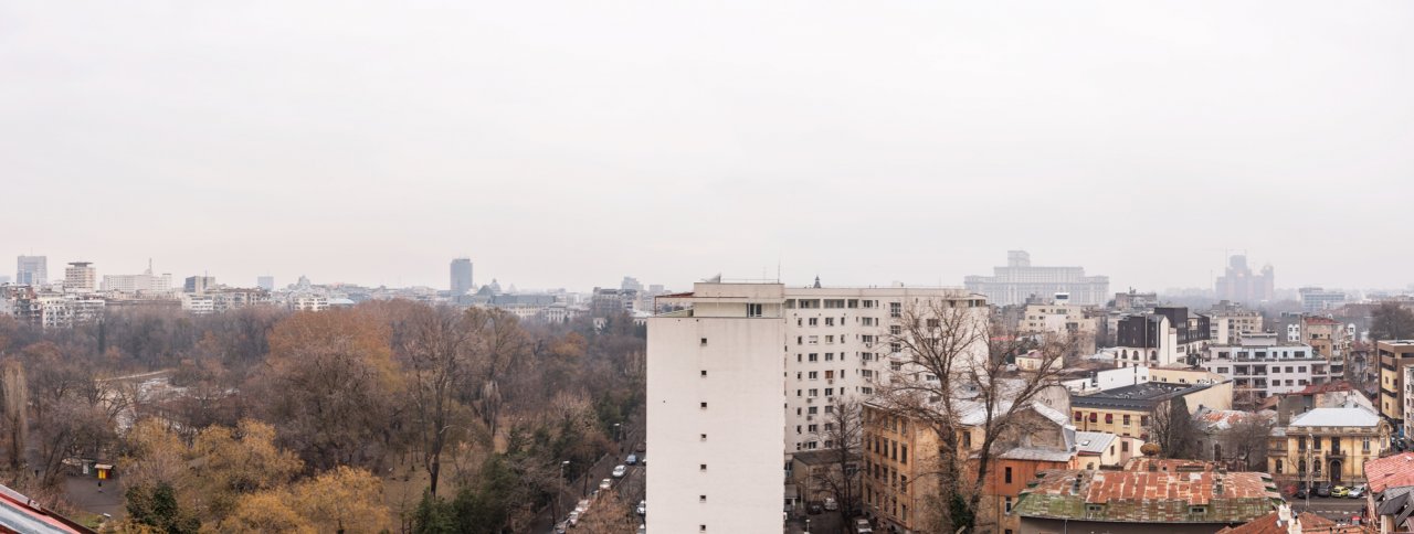 Mansarda oportunitate de langa Cismigiu