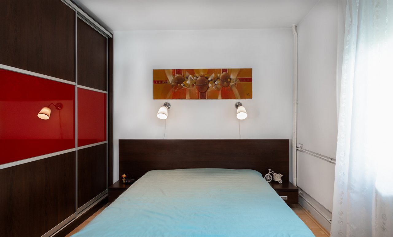 Sos. Colentina, 10 min. Obor, apartament confortabil si primitor