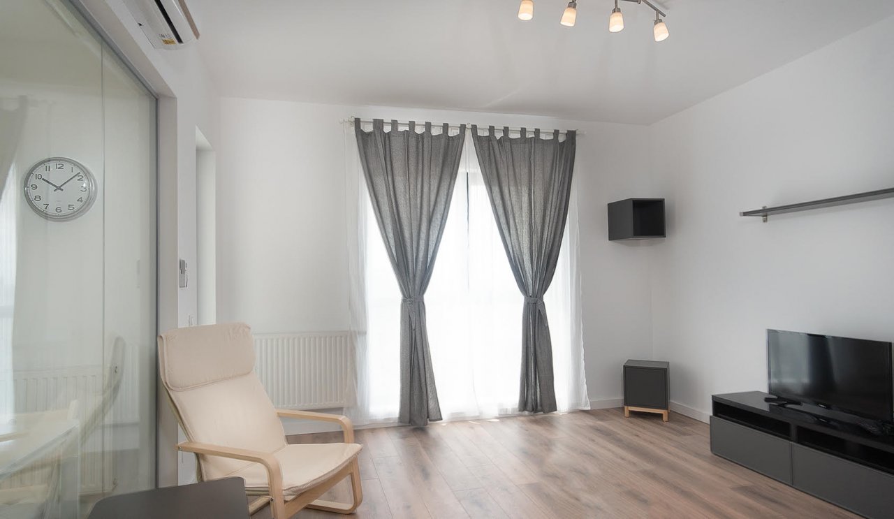 Lujerului, 21 Residence, 