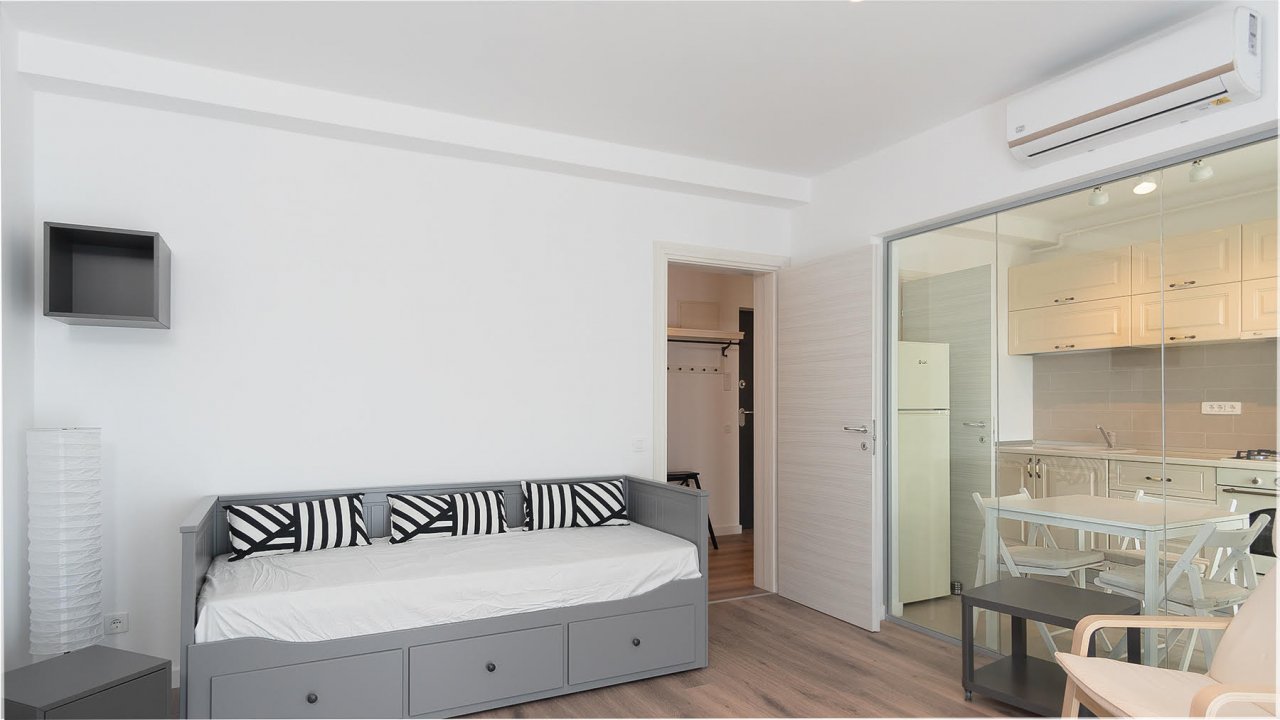 Lujerului, 21 Residence, 