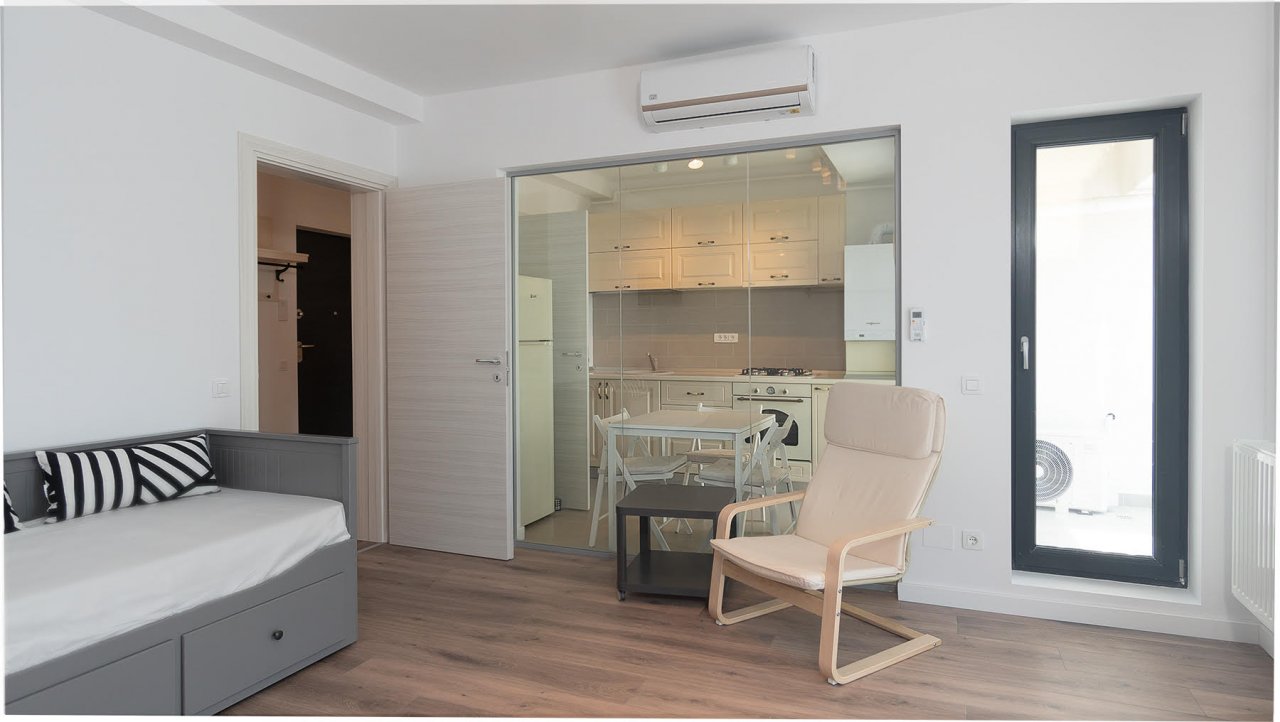 Lujerului, 21 Residence, 