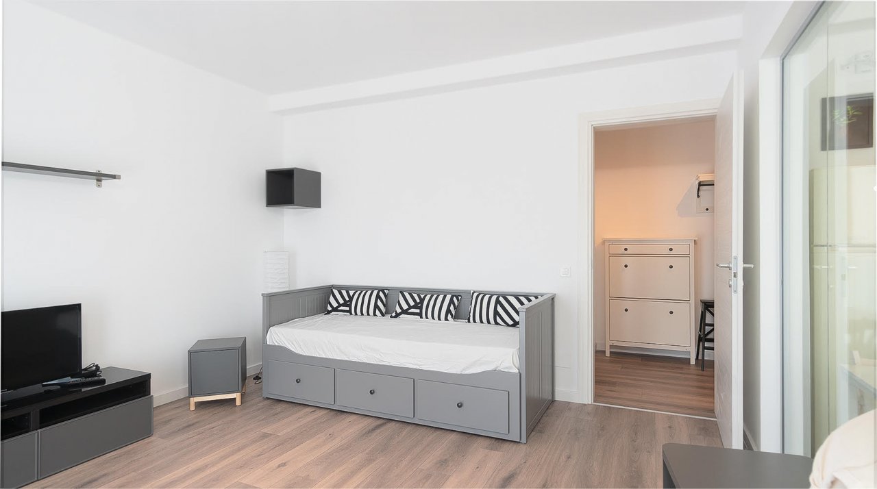 Lujerului, 21 Residence, 