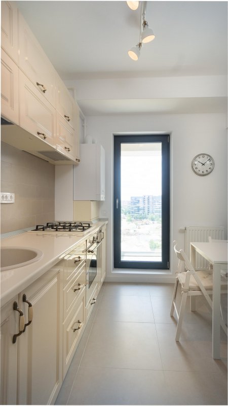 Lujerului, 21 Residence, 