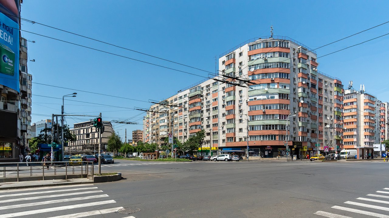Apartament 3 camere, hol H, Mosilor - Eminescu