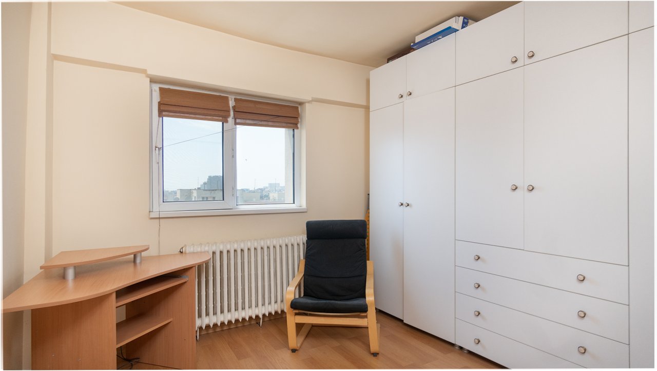 Apartament 3 camere, hol H, Mosilor - Eminescu