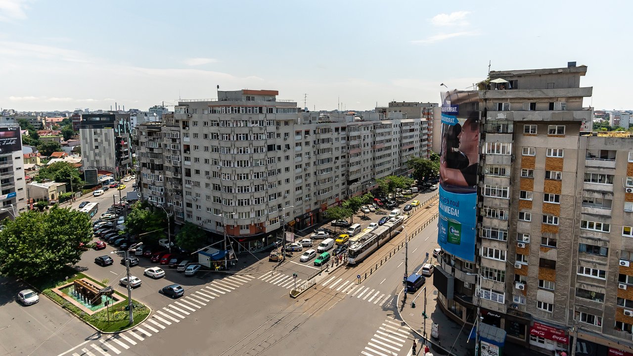 Apartament 3 camere, hol H, Mosilor - Eminescu
