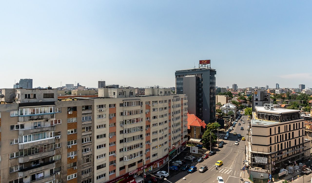 Apartament 3 camere, hol H, Mosilor - Eminescu