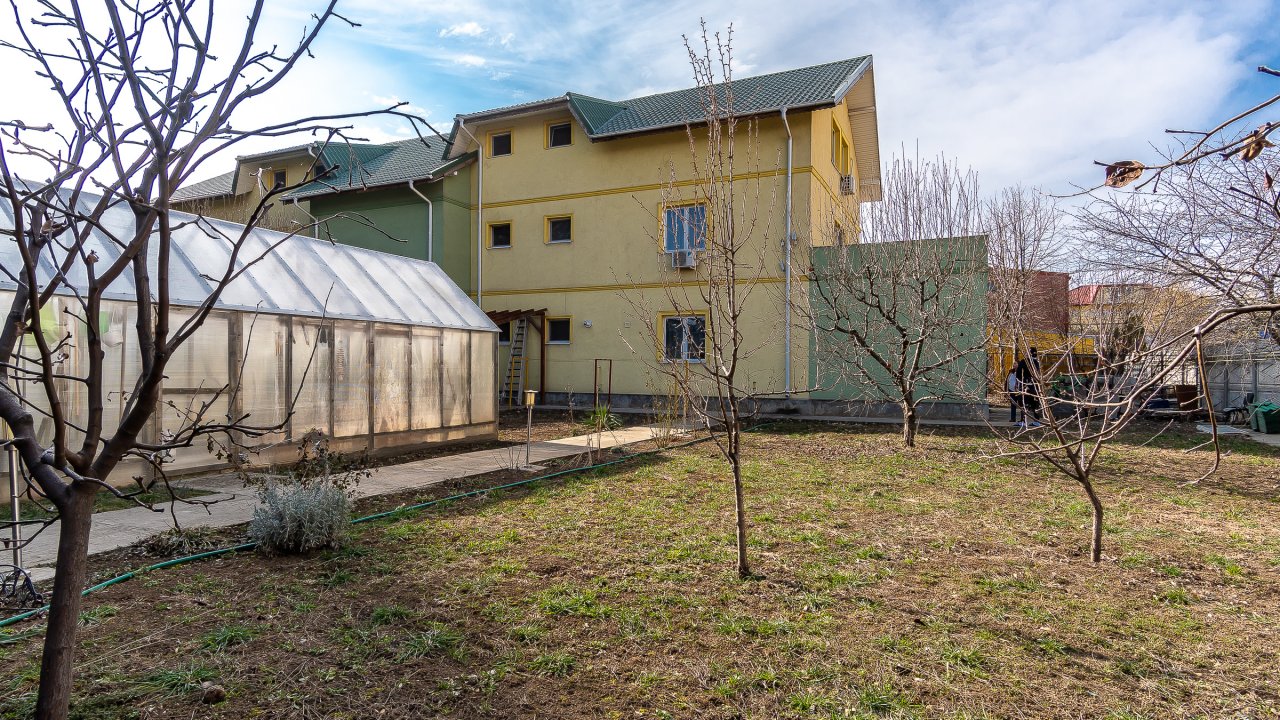 Aparatorii Patriei, Casa spatioasa, rezidential/birouri PRET REDUS
