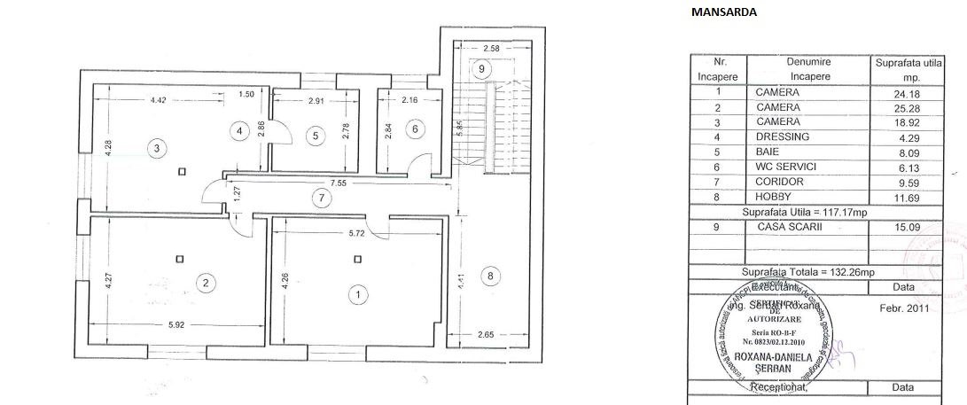 Aparatorii Patriei, Casa spatioasa, rezidential/birouri PRET REDUS