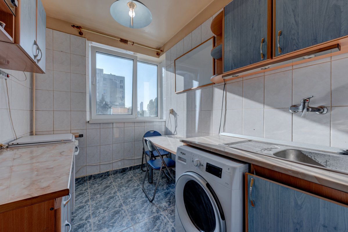 Apartament 2 camere langa statia de metrou Grivita