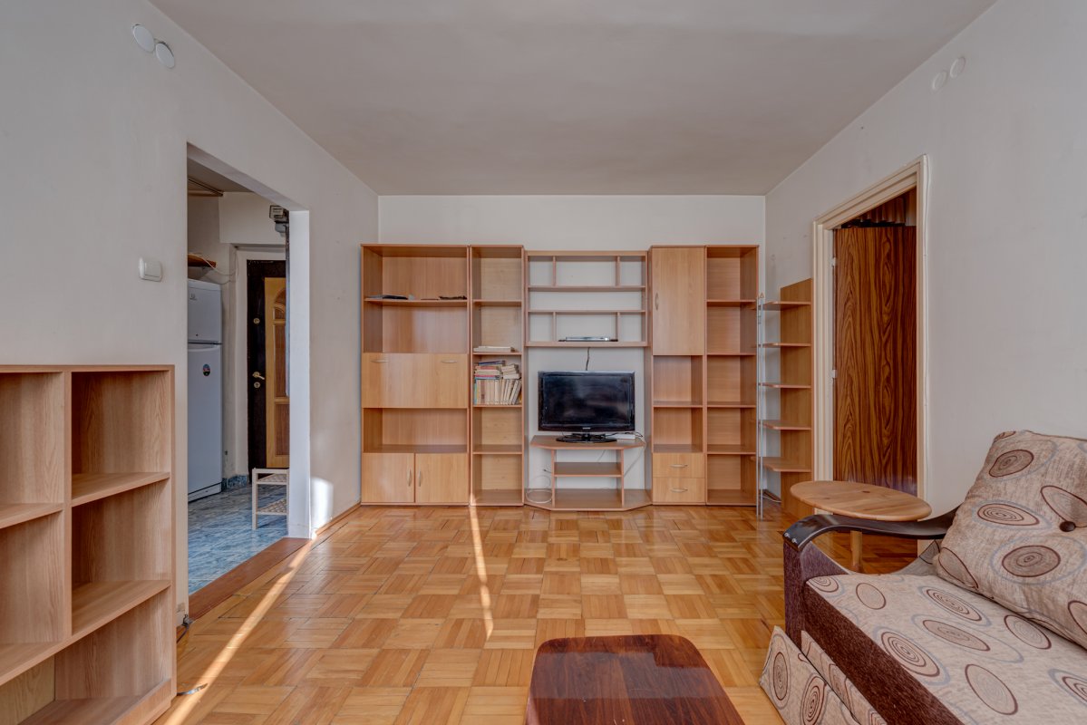 Apartament 2 camere langa statia de metrou Grivita