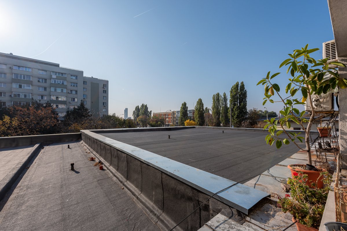 Apartament 2 camere langa statia de metrou Grivita