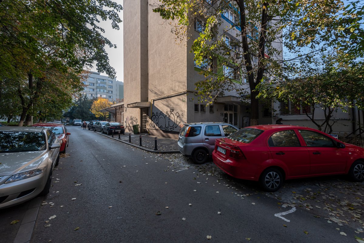 Apartament 2 camere langa statia de metrou Grivita