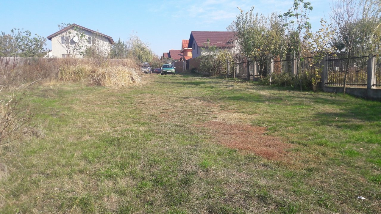 Branesti, Vadu Anei, langa lac, 0% comision