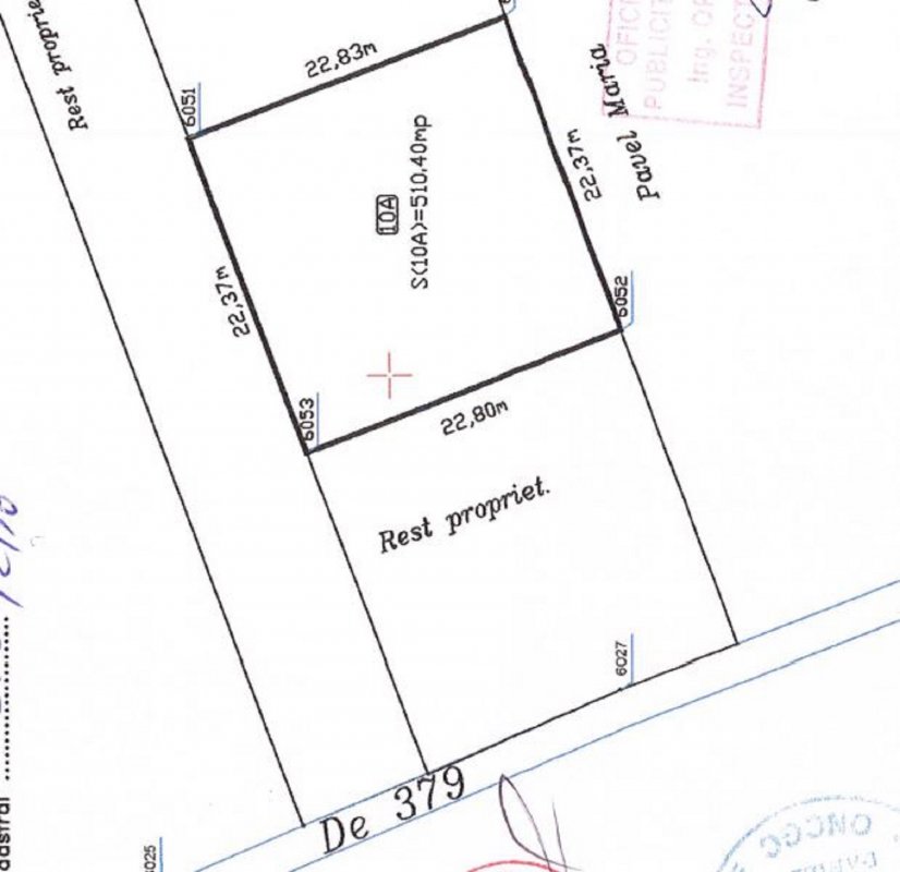 Branesti, Vadu Anei, langa lac, 0% comision
