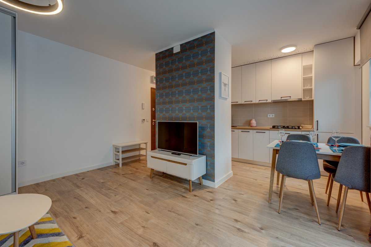 Apartament modern, confortabil, BELVEDERE RESIDENCE
