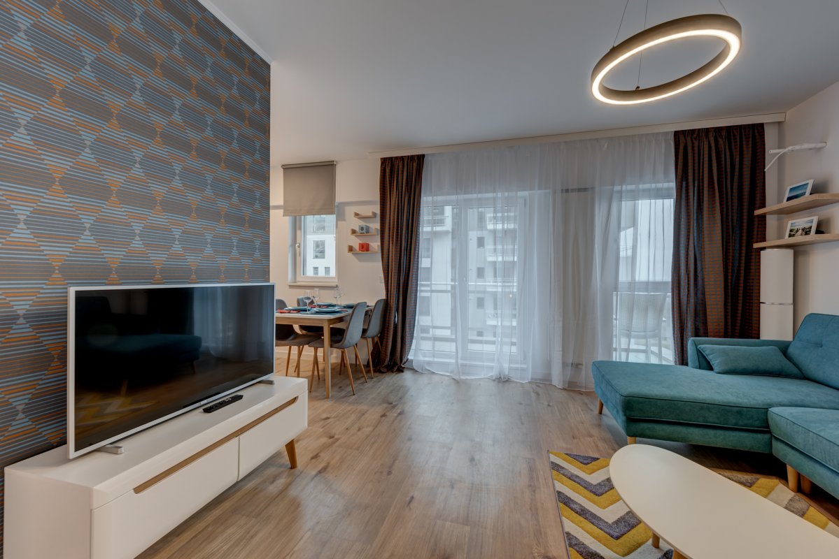 Apartament modern, confortabil, BELVEDERE RESIDENCE