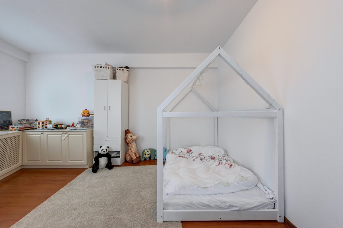 Apartament 3 camere modern, bloc nou, parcare subterana