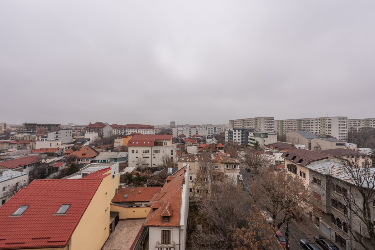 Apartament 3 camere modern, bloc nou, parcare subterana