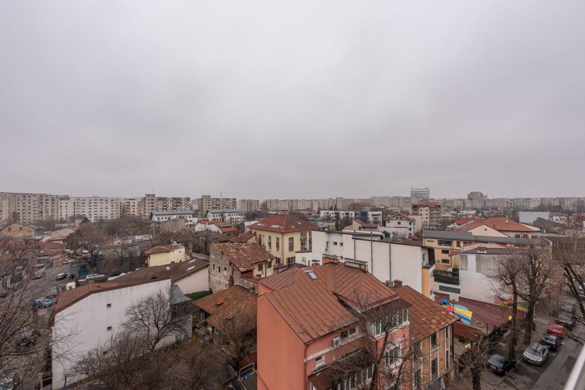 Apartament 3 camere modern, bloc nou, parcare subterana